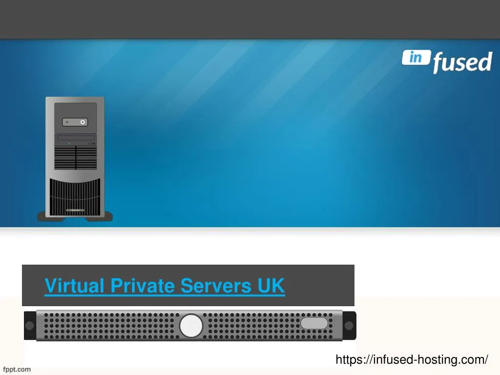 virtual private servers uk