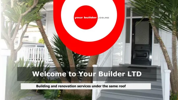 Your Builder LTD