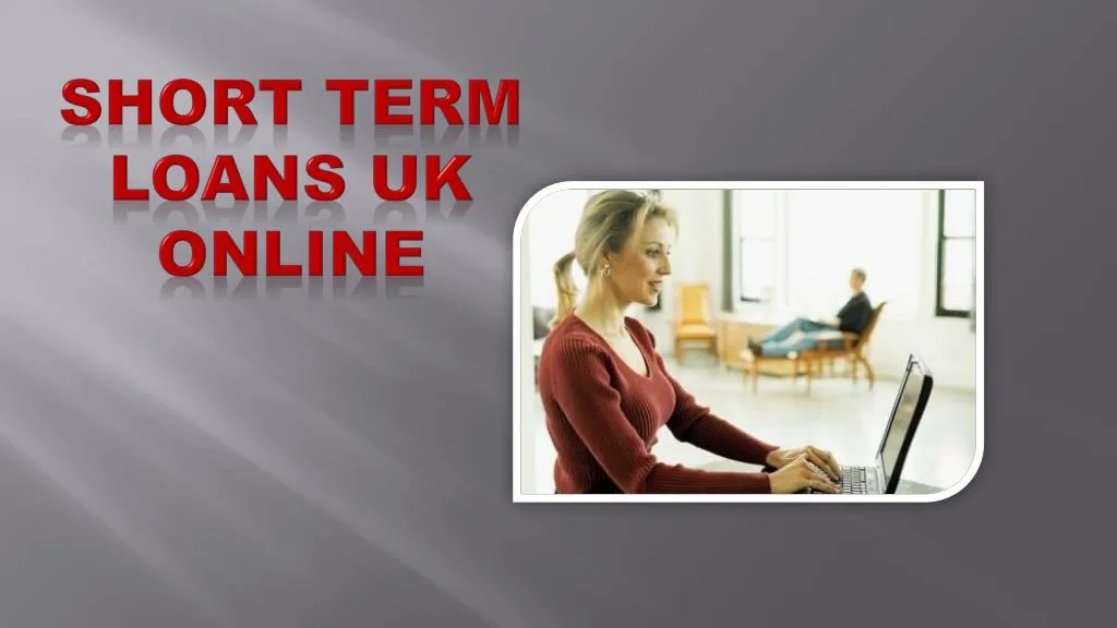 short term loans uk online