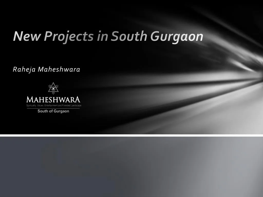 new projects in south gurgaon