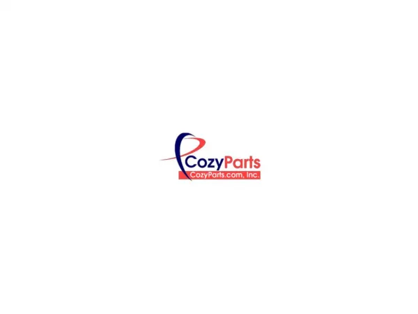 CozyParts.com - #1 Source for OEM Lennox Parts
