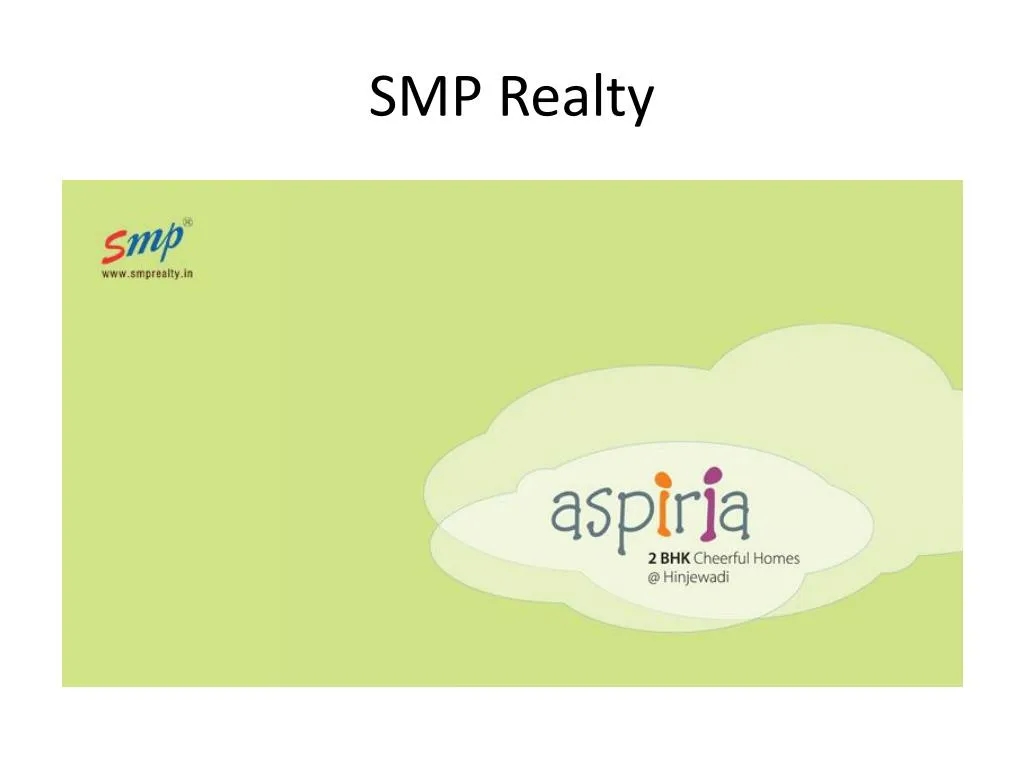 smp realty