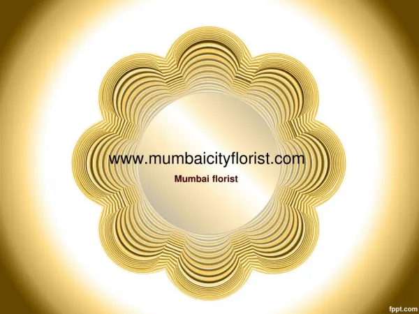 Mumbai City Florist