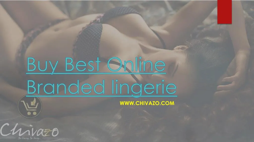 buy best online branded lingerie