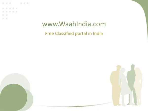 Free Classified Portal in India