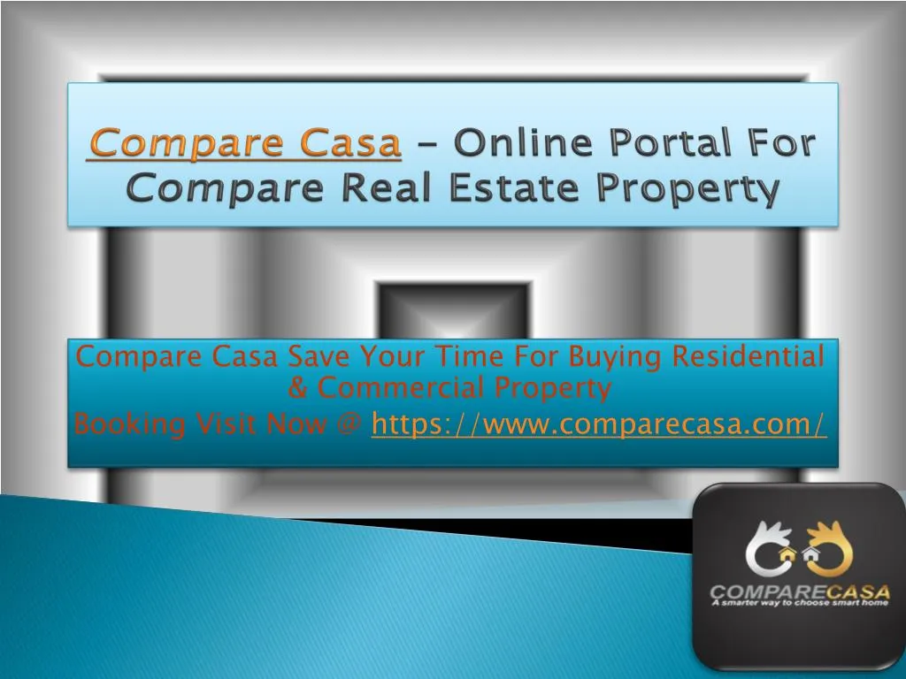 compare casa online portal for compare real estate property