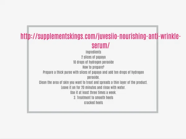 http://supplementskings.com/juvesiio-nourishing-anti-wrinkle-serum/