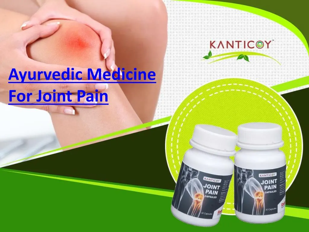 ayurvedic knee pain treatment