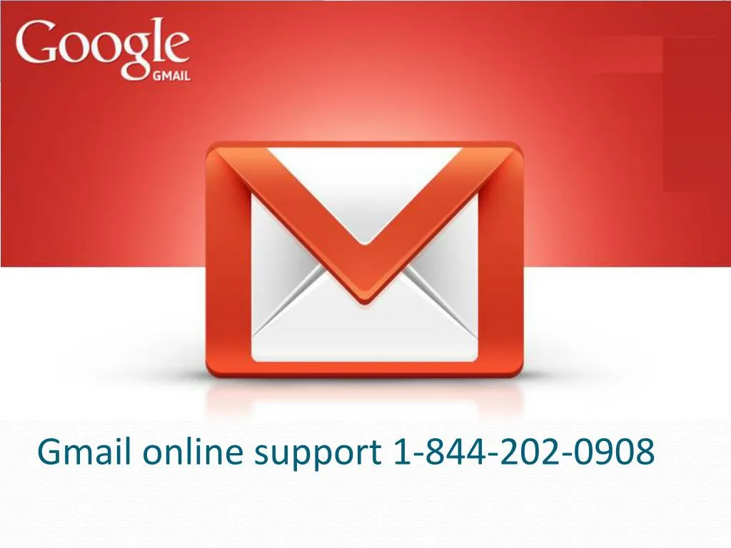 gmail online support 1 844 202 0908