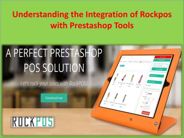 Understanding the Integration of Rockpos with Prestashop Tools