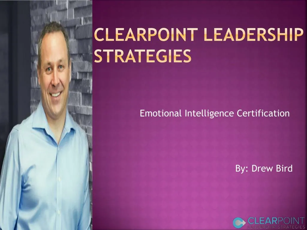 clearpoint leadership strategies
