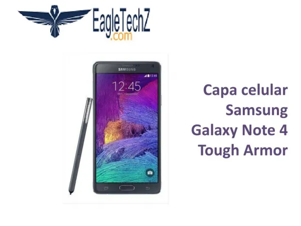 Galaxy Note 4 Loja de Capas para Celular e Smartphone para Galaxy Note 4