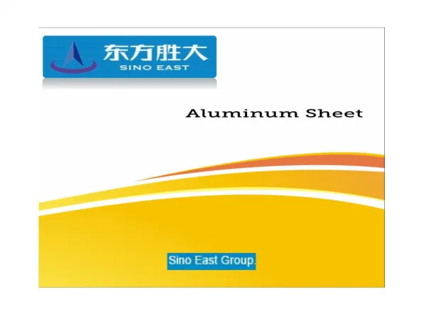Guide to Buying Aluminum sheet