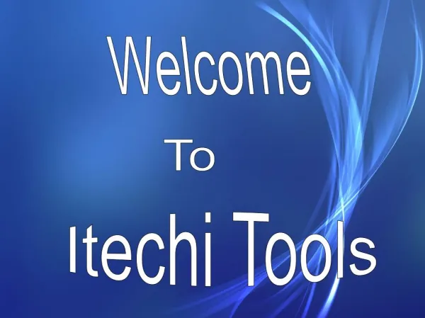 Free Online iTechi Tools