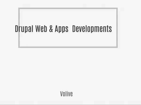 drupal website development in Saudi Arabia,drupal development services in Saudi Arabia