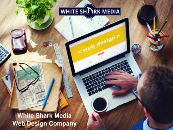 Web Design Company St. Catharines – White Shark Media | 289-271-4486