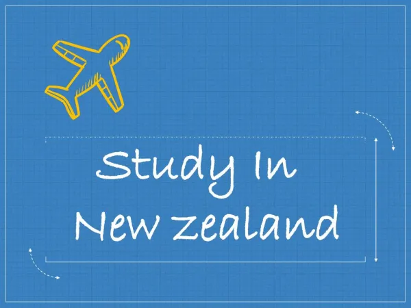 STUDY IN NEW ZEALAND – Ustudent