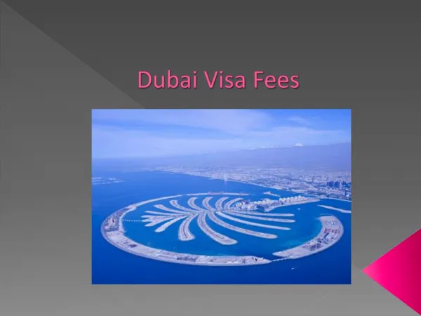 Procedure to Apply for E-Visa of UAE (Dubai) for GCC Residents