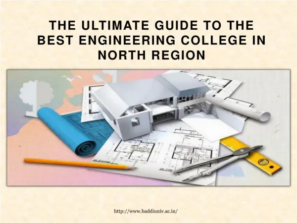 Best Engineering College in North Region