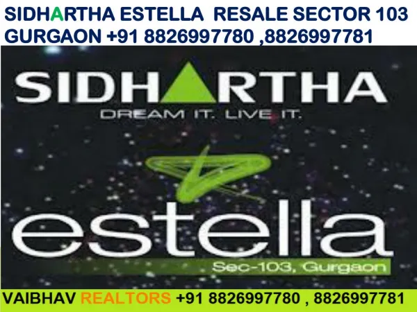 Sidhartha New Residential Apartment For Resale 2,3,4 BHK Call Vaibhav Realtors 8826997781