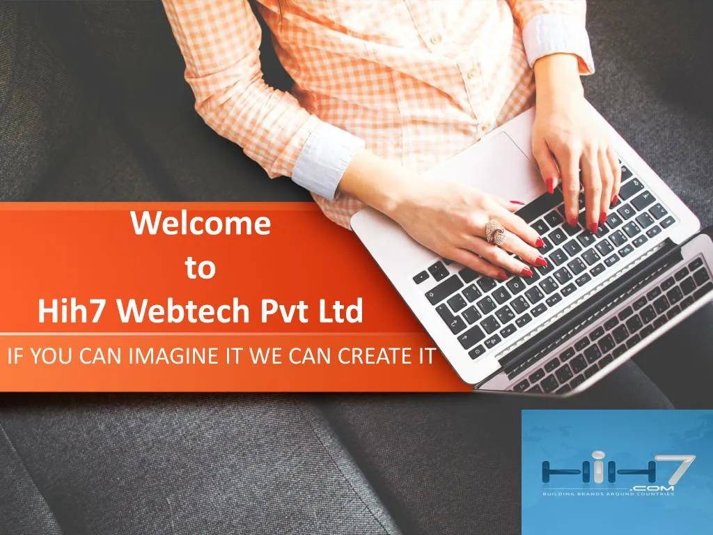 welcome to hih7 webtech pvt ltd
