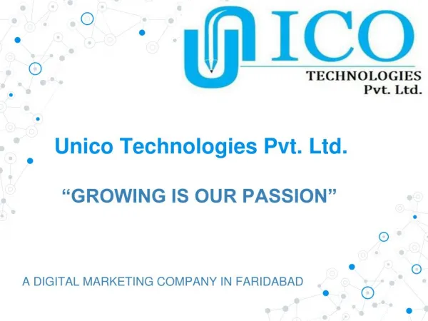 digital marketing company in faridabad
