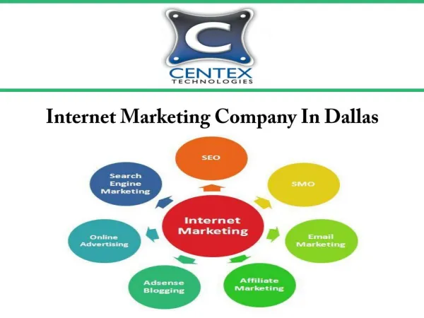 Internet Marketing Company In Dallas
