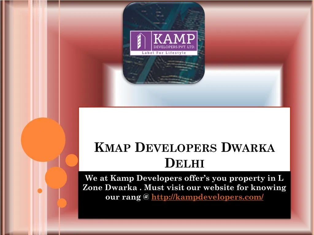 kmap developers dwarka delhi