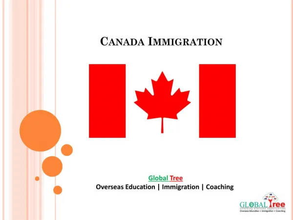 Canada Immigration-globaltree