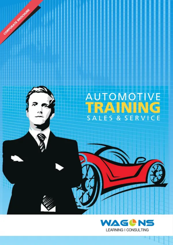 Automotive Corporate Training Solutions