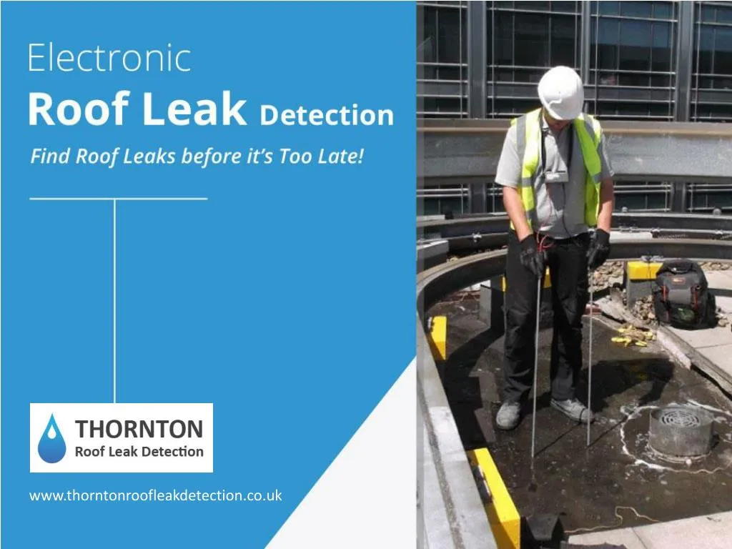 electronic roof leak detection find roof leaks before it s too late