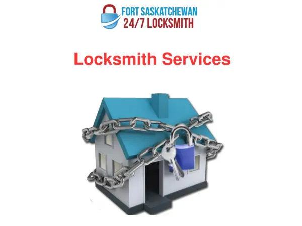 Locksmith Services | Fort Saskatchewan 24/7 Locksmith | 780-306-4139