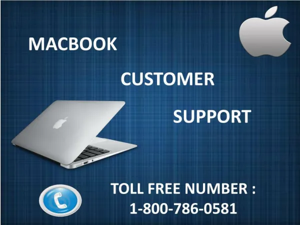 Apple Macbook HelpDesk- 800-786-0581