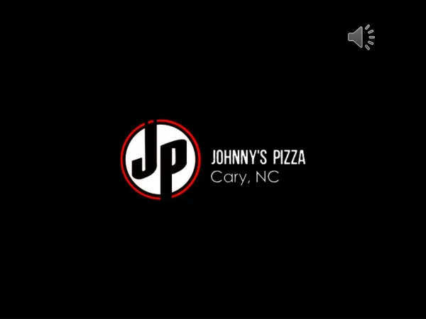 Pizza Restaurants In Cary NC | Food Delivery & Pizza Places in North Carolina - Johnnys Pizza