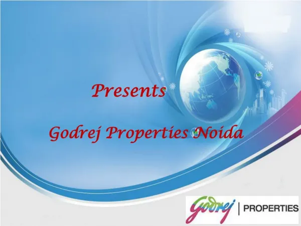 Godrej Properties Noida Sector 150