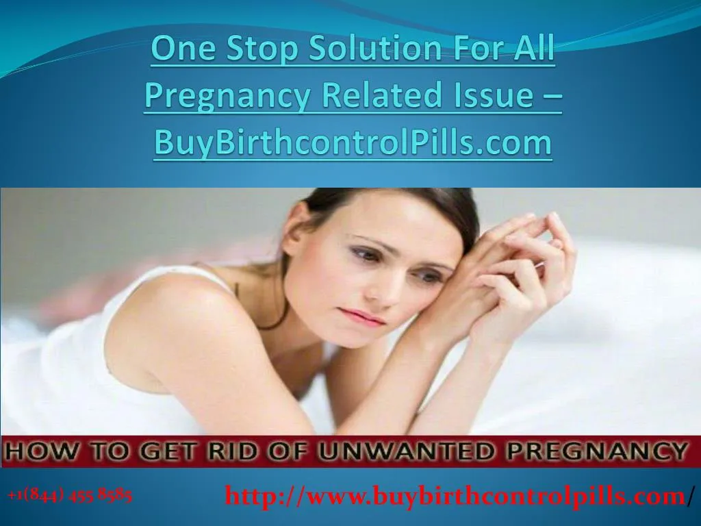 one stop solution for all pregnancy related issue buybirthcontrolpills com