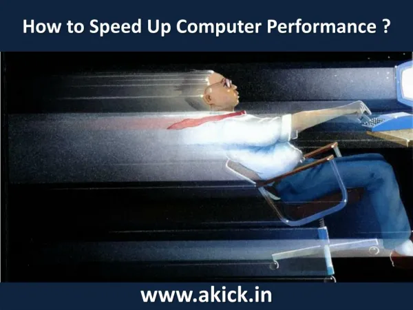Akick - PC Speed Booster Free Download