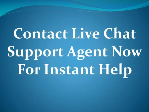 Live Chat Is Always Available For Customers | Contact Live Chat Support Australia