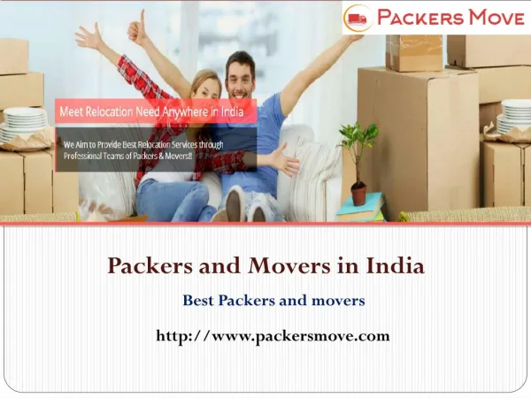 Packers and Movers in Bangalore @ http://www.packersmove.com/packers-and-movers-bangalore.php