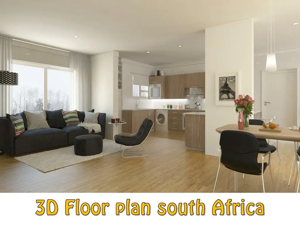 3d floor plan south africa