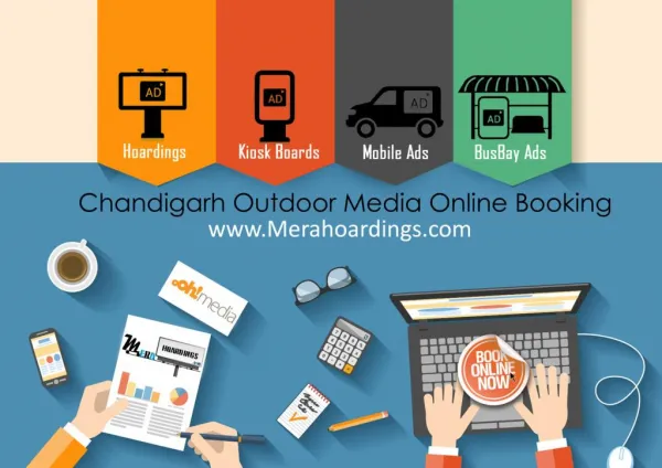 Hoardings in Chandigarh, Online Booking, Outdoor Media In Chandigarh, Billboards Advertising in Chandigarh, Hoardings Ad