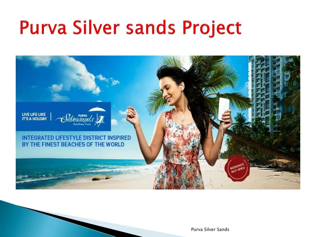 purva silver sands project