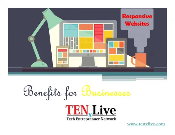 Benefits of Responsive websites For Business
