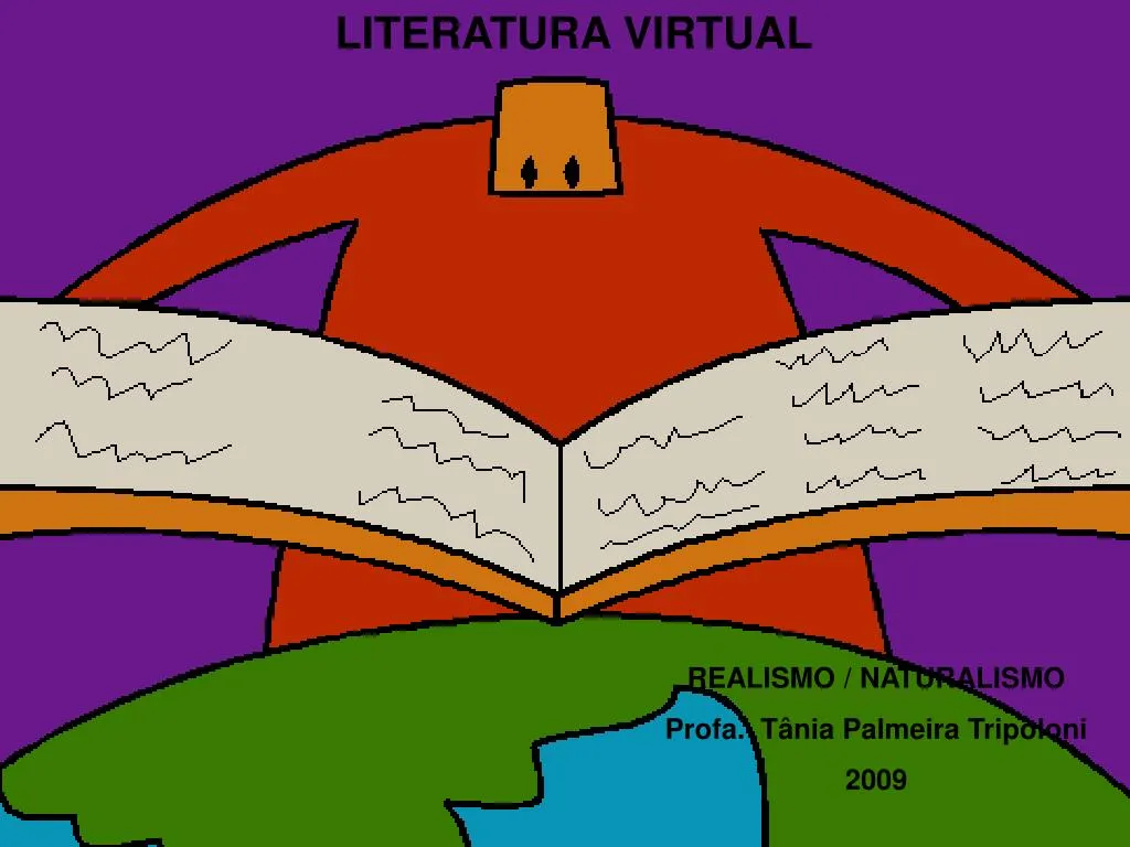 literatura virtual