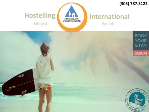 Cheap Hostels in Miami Beach, FL | Hostelling International