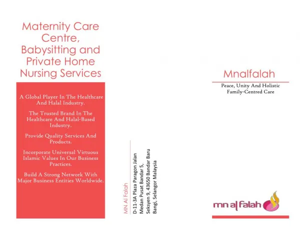 Homecare Nursing Malaysia