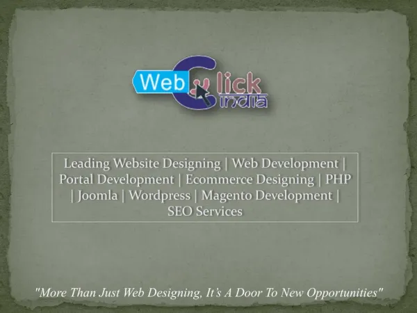 Responsive Website Designing in Delhi | Web Design Services