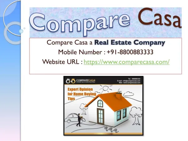 Real Estate Company Delhi