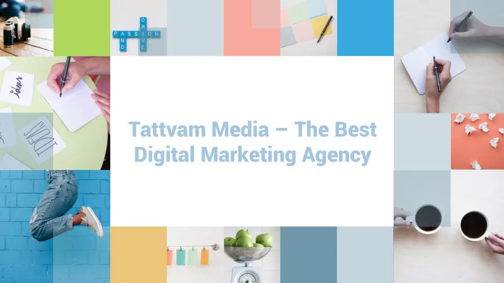 tattvam media the best digital marketing agency