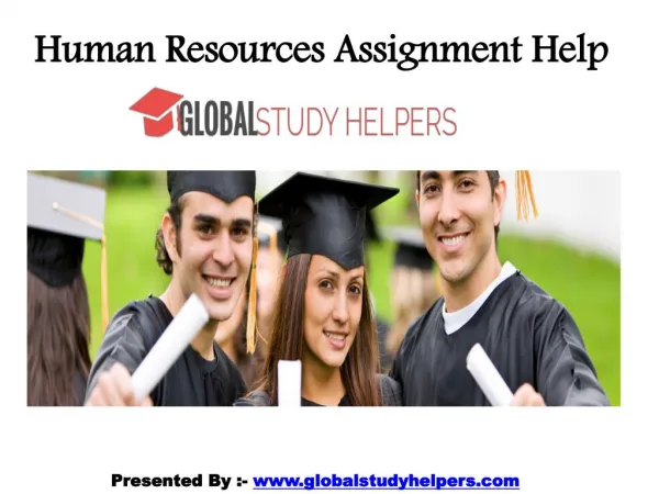 Human Resources Assignment Help in Australia from Experts
